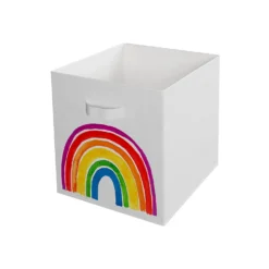 Living Elements Compact Cube Fabric Insert - Charity Rainbow
