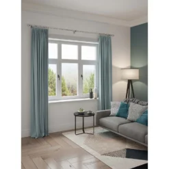 Rothley Baroque 25mm Cage Orb Curtain Pole Finials (Pair) - Polished Silver -Livora Home Shop 13712270 2094976257971576