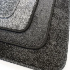 High Grade Runner - Dark Grey - 80x140cm -Livora Home Shop 13873645 1195052679870437