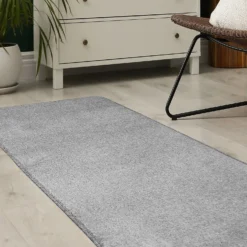 High Grade Runner - Light Grey - 80x140cm -Livora Home Shop 13873646 1345052679462689