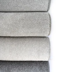 High Grade Runner - Light Grey - 80x140cm -Livora Home Shop 13873646 7865052679789095