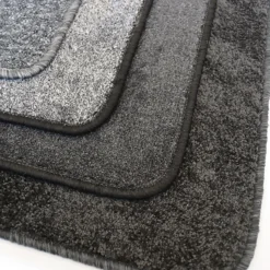 High Grade Runner - Dark Grey - 80x300cm -Livora Home Shop 13873647 1495052679944870