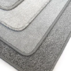 High Grade Runner - Light Grey - 80x300cm -Livora Home Shop 13873648 1235052679961682