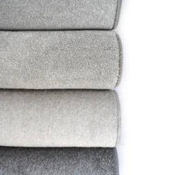 High Grade Runner - Light Grey - 80x300cm -Livora Home Shop 13873648 7155052679830285