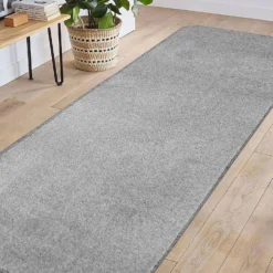 High Grade Runner - Light Grey - 80x300cm -Livora Home Shop 13873648 7755052679530363