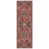 Persian Alya Washable Runner - 60x180cm -Livora Home Shop 13905517 2034972662755034