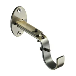 Extendable Curtain Pole With Cage Ball Finial - Brass -Livora Home Shop 13909289 1024987948244814