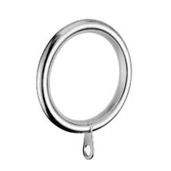 Extendable Curtain Pole With Stud Finial - Steel 25/28mm -Livora Home Shop 13909291 5604987948590447