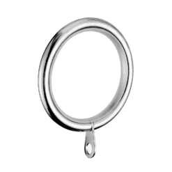 Extendable Curtain Pole With Cage Ball Finial - Steel -Livora Home Shop 13909296 9934987948608600