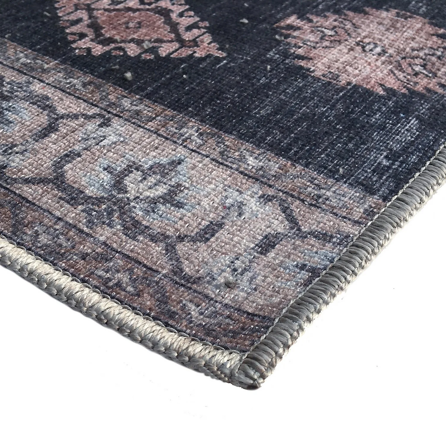 Persian Washable Farah Rug - 160x230cm 5 Persian Washable Farah Rug - 160x230cm - Image 3