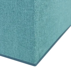 Clever Cube Fabric Insert - Set Of 2 - Jade Green -Livora Home Shop 13911395 1324981913025585