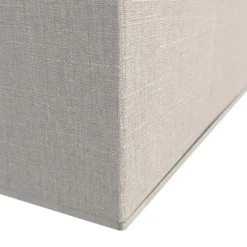 Clever Cube Fabric Insert - Set Of 2 - Taupe -Livora Home Shop 13911402 1355021570596707