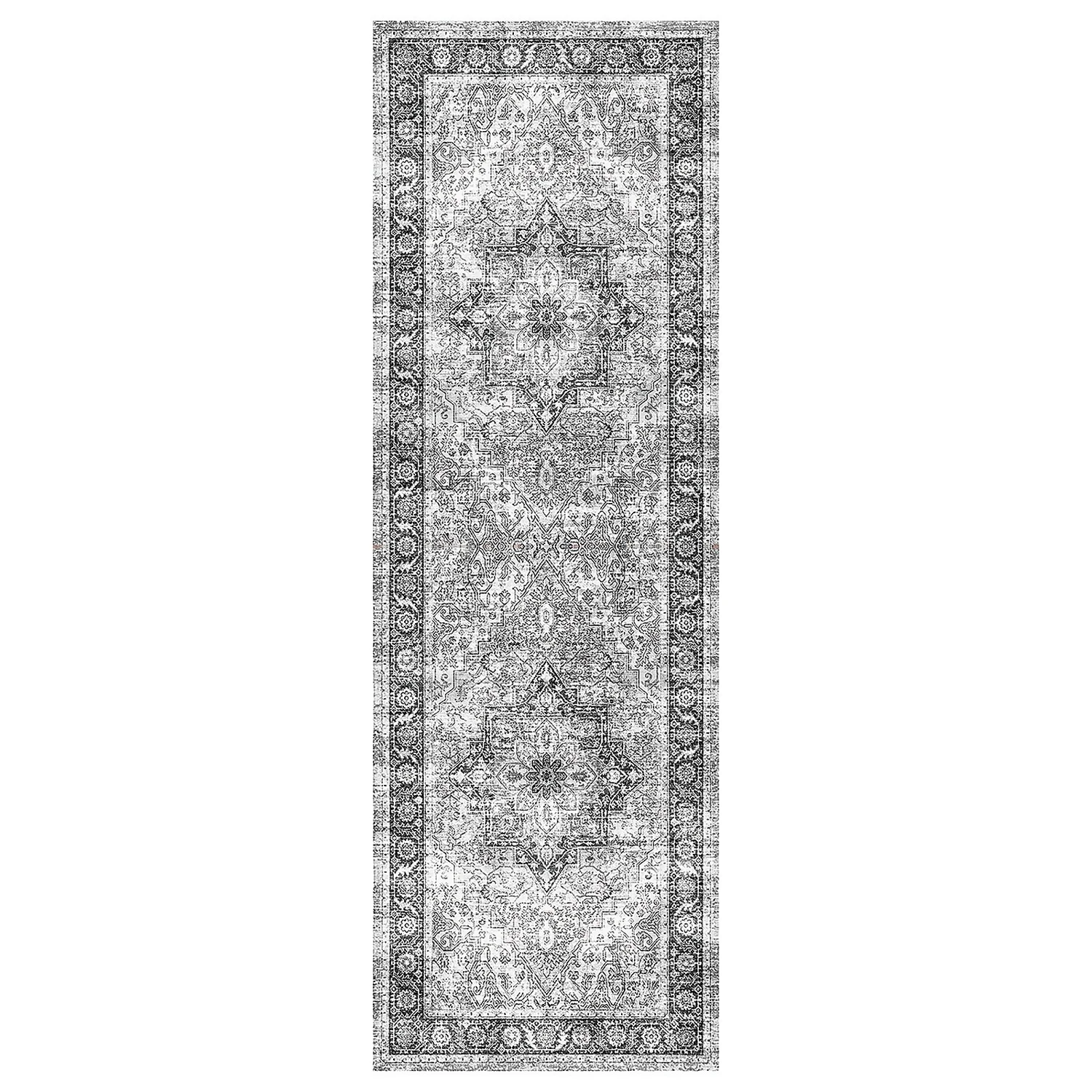 Persian Washable Azar Runner - 60x180cm 3 Persian Washable Azar Runner - 60x180cm