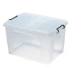 65L Storemaster Box With Lid - Clear -Livora Home Shop 13953248 1044994644960347