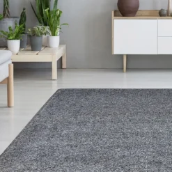 Relay Rug - Dark Grey - 140x200cm -Livora Home Shop 14015845 1495052680264793