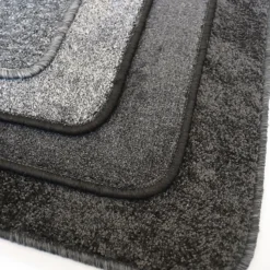 Relay Rug - Dark Grey - 140x200cm -Livora Home Shop 14015845 2515052680606706