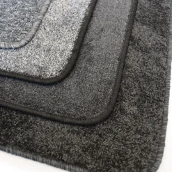 Relay Rug - Dark Grey - 100x150cm -Livora Home Shop 14015846 4485052679907430