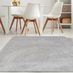 Relay Rug - Light Grey - 100x150cm -Livora Home Shop 14015848 1365052679496580