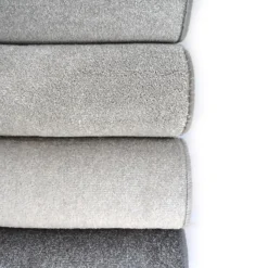 Relay Circular Rug - Light Grey - 133cm -Livora Home Shop 14015861 1815052680472228