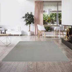 Relay Wool Rug - Grey - 120x170cm -Livora Home Shop 14015864 9505006088951192