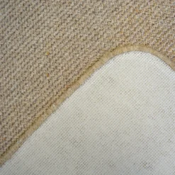 Relay Wool Rug - Natural - 120x170cm -Livora Home Shop 14015867 2025006092204386