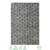 Neptune Recycled Geometric Rug - 120x170cm -Livora Home Shop 14015888 1065006092514526