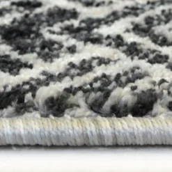 Neptune Recycled Geometric Rug - 120x170cm -Livora Home Shop 14015888 2025006092627716