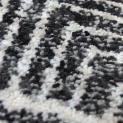 Neptune Recycled Geometric Rug - 120x170cm -Livora Home Shop 14015888 2125006092592574