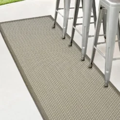 Relay Recycled Indoor/Outdoor Rug - Natural - 60x230cm -Livora Home Shop 14015906 1165006088862011