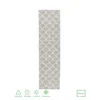 Relay Recycled Indoor/Outdoor Rug - Grey - 60x230cm -Livora Home Shop 14015909 1145006091401436