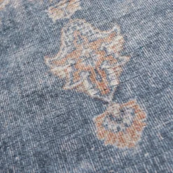 Opal Medallion Rug Navy 135x195cm -Livora Home Shop 14015920 1675006094604404