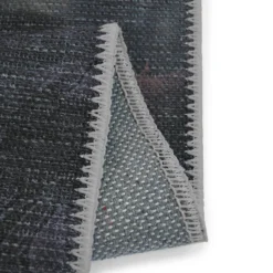 Opal Dark Floral Rug - 100x150cm -Livora Home Shop 14015922 1975006089312092