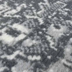 Traditional Rug - Charcoal - 120x170cm -Livora Home Shop 14015930 2355006089279575