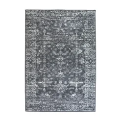 Traditional Rug - Charcoal - 120x170cm