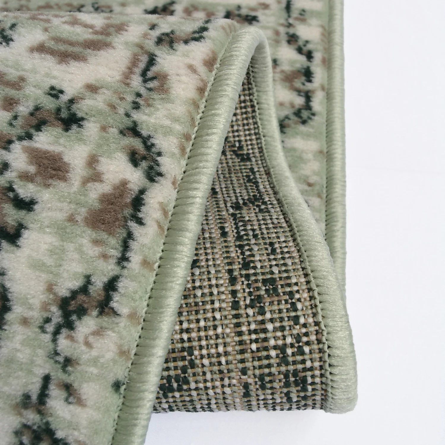 Traditional Rug - Sage - 160x230cm 5 Traditional Rug - Sage - 160x230cm - Image 3