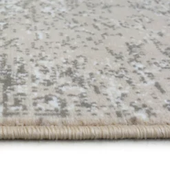 Traditional Rug - Cream - 120x170cm -Livora Home Shop 14015940 6375006093591028
