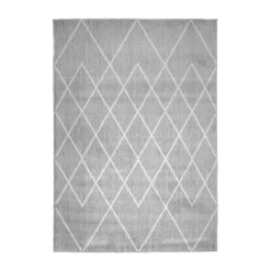 Maestro Berber Rug - Grey - 120x170cm