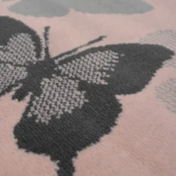 Butterfly Rug - Grey & Blush -160x230cm 11 Butterfly Rug - Grey & Blush -160x230cm -Livora Home Shop 14015952 8665006086342224