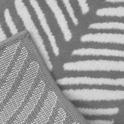 Herringbone Rug - Silver - 160x230cm 11 Herringbone Rug - Silver - 160x230cm -Livora Home Shop 14015959 1165006093939700