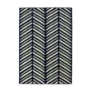 Herringbone Rug - Navy - 160x230cm -Livora Home Shop 14015964 2025006091694422