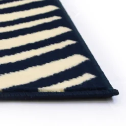 Herringbone Rug - Navy - 160x230cm -Livora Home Shop 14015964 9635006091897738