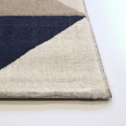 Creation Venus Geometric Rug - Teal - 160x230cm 9 Creation Venus Geometric Rug - Teal - 160x230cm -Livora Home Shop 14015967 1445006086745196