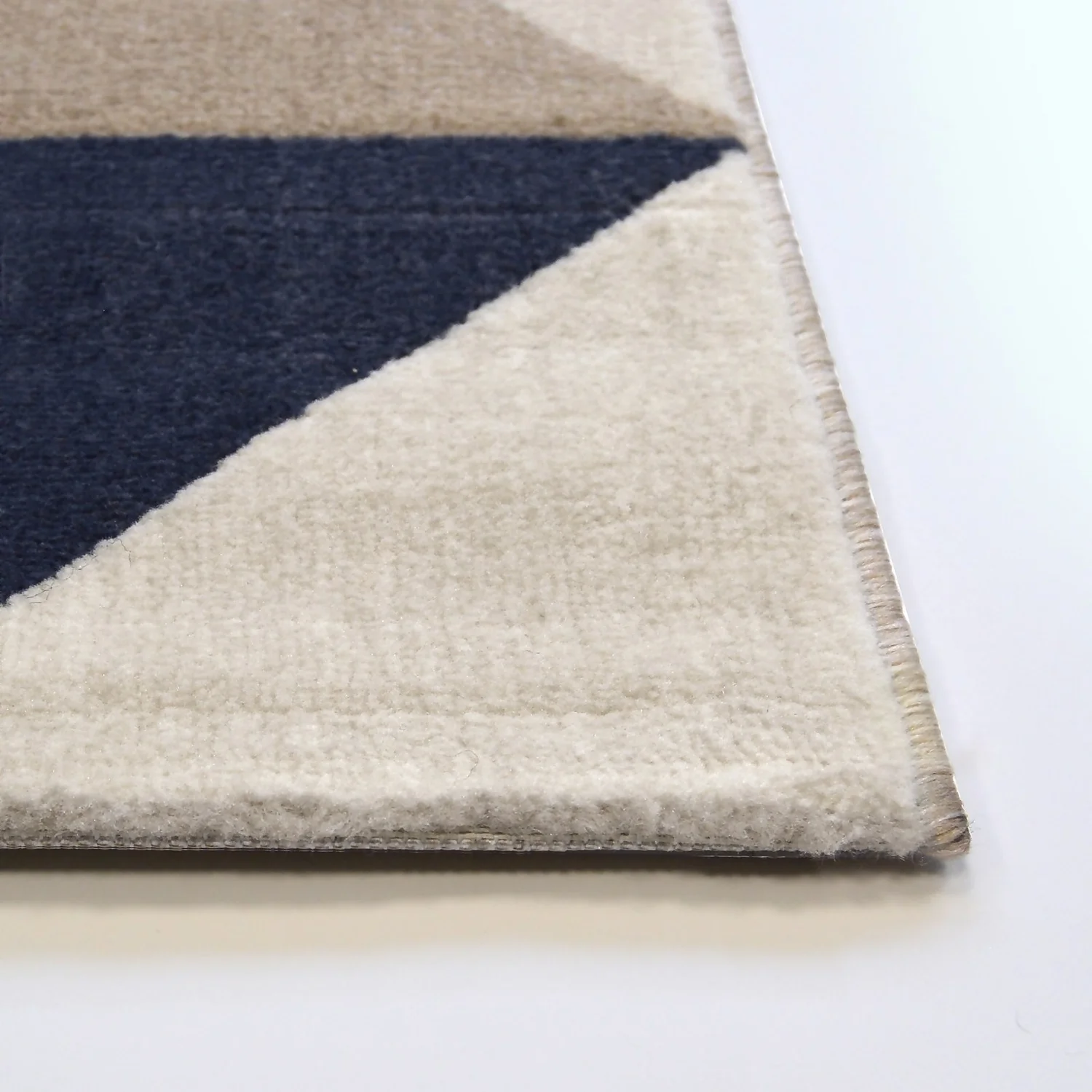 Creation Venus Geometric Rug - Teal - 160x230cm 5 Creation Venus Geometric Rug - Teal - 160x230cm - Image 3