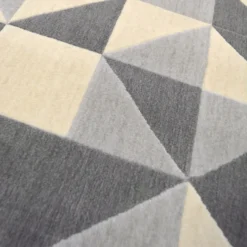 Creation Venus Geometric Rug - Grey - 120x170cm -Livora Home Shop 14015969 8255006087396220