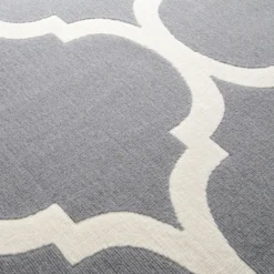Creation Venus Rug - Grey - 160x230cm -Livora Home Shop 14015971 7055006086542948
