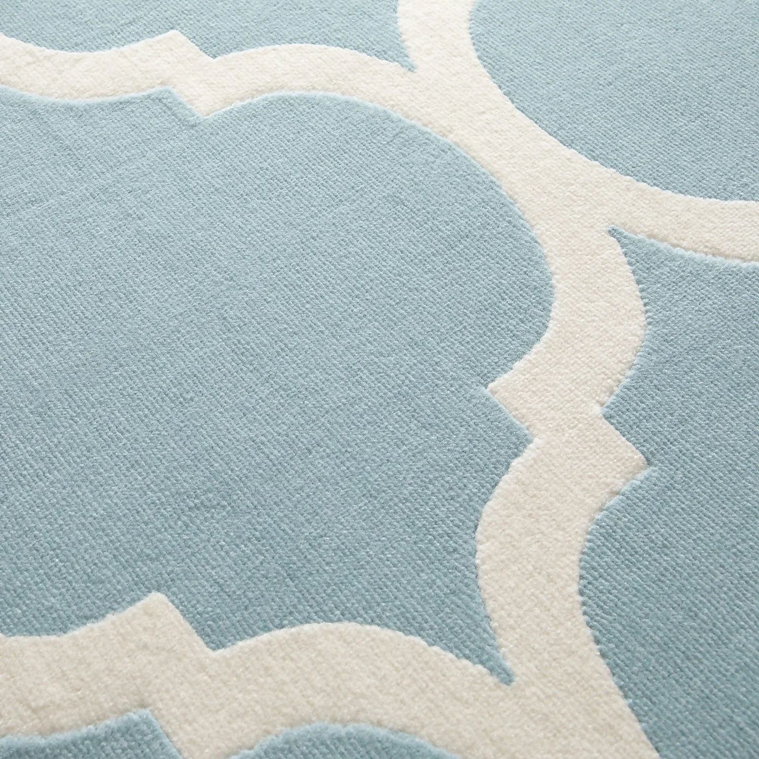 Creation Venus Rug - Teal - 120/170 7 Creation Venus Rug - Teal - 120/170 - Image 5