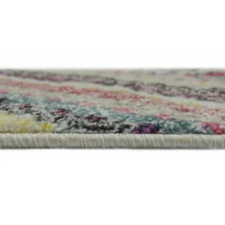 Villa Tribal Rug - Multicoloured - 160x230cm -Livora Home Shop 14015977 1465006092434216