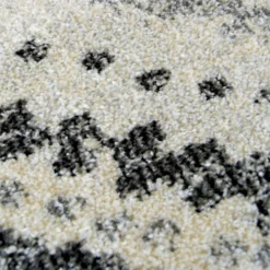 Villa Tribal Rug - Grey - 120x170cm -Livora Home Shop 14015982 1845006093305608