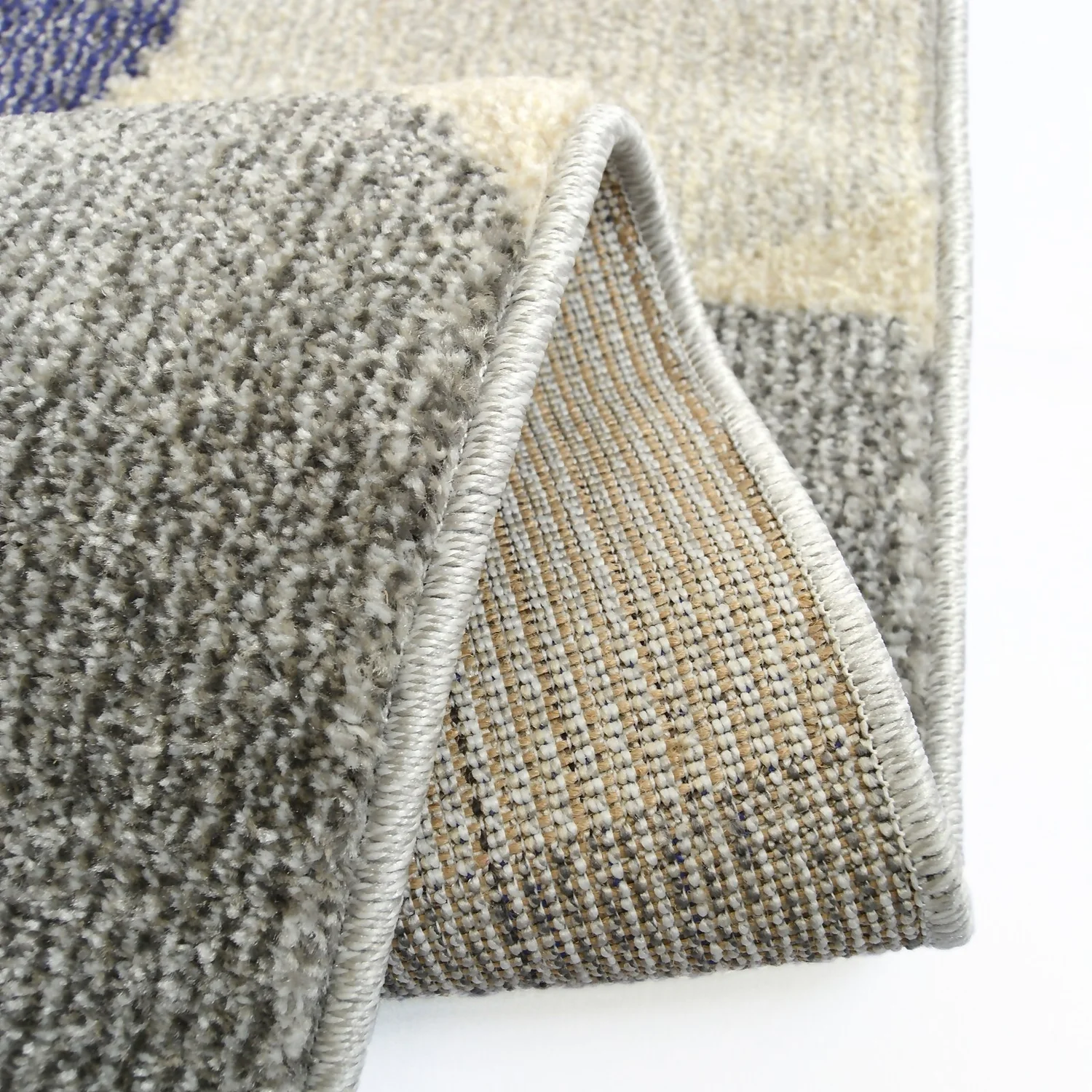 Villa Concept Rug - Navy - 160x230cm 6 Villa Concept Rug - Navy - 160x230cm - Image 4