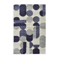 Villa Concept Rug - Navy - 160x230cm